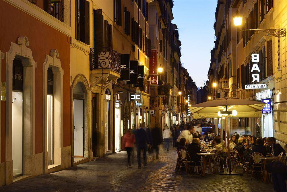 Maison Spagna Hotel