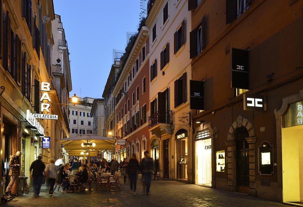 Maison Spagna